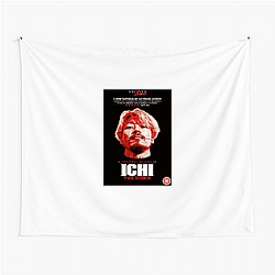 Ichi The Killer Merch For Fans Ichi The Killer Tapestries
