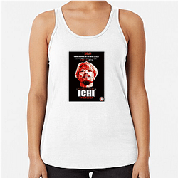 Ichi The Killer Merch For Fans Ichi The Killer Tank Tops