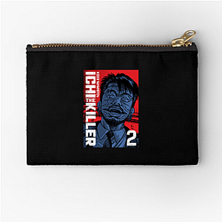 Ichi The Killer Special Collection Ichi The Killer Zipper Pouches