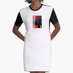 Ichi The Killer Merch Collection Ichi The Killer Dresses