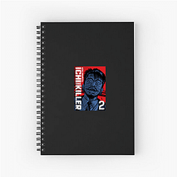 Ichi The Killer Special Collection Ichi The Killer Notebook