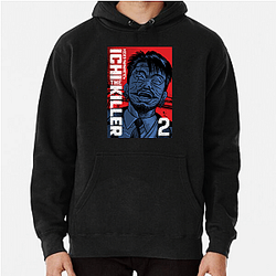 Ichi The Killer Special Collection Ichi The Killer Hoodies