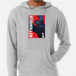 Ichi The Killer Merch Collection Ichi The Killer Hoodies