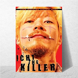 Ichi The Killer Limited Collection Ichi The Killer Posters