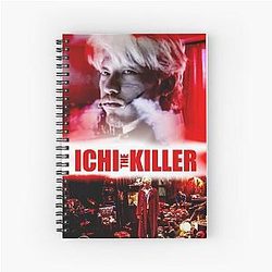 Ichi the Killer Art Print Notebook