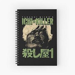 Ichi the Killer Notebook