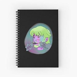 Ichi the Killer Notebook