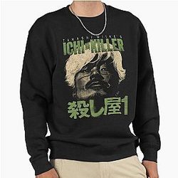 Ichi The Killer Essential Pullover Sweatshirt