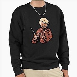The Sadistic Smile, Kakihara from Ichi the Killer Sweatshirt