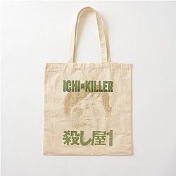 Ichi The Killer Cotton Tote Bag