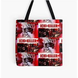 Ichi The Killer Art Print Tote Bag