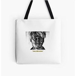 Ichi The Killer Tote Bag