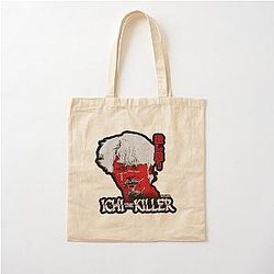 Kakihara - Ichi the Killer (2001) Cotton Tote Bag
