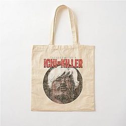 Ichi the Killer Cotton Tote Bag
