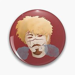 Kakihara from Ichi The Killer Pin