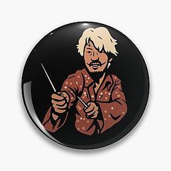 The Sadistic Smile from Ichi the Killer Pin