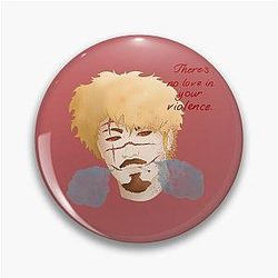 There's no love in your violence, kakihara ichi the killer