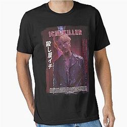 Japanese Inspired Pop Culture Ichi the Killer Essential T-Shirt