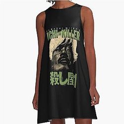 Ichi the Killer A-line Dress