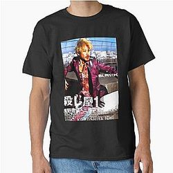 Ichi the Killer Unknown Poster Classic T-Shirt