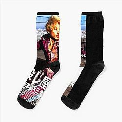 Ichi the Killer Unknown Poster Art Socks