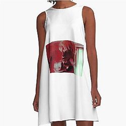 Ichi the Killer A-Line Dress