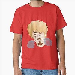 Kakihara from Ichi the Killer Classic T-Shirt
