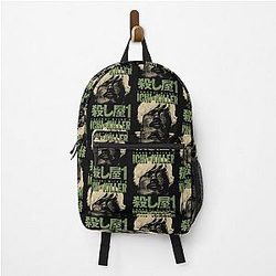 Ichi the Killer Essential Backpack
