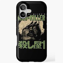 Ichi the Killer iPhone Tough Case