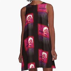 Ichi the Killer - Rare Print - Takashi Miike A-Line Dress