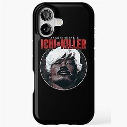 Ichi The Killer iPhone Tough Case