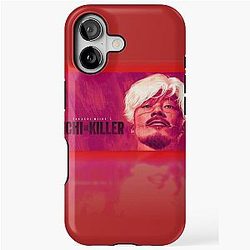 Ichi The Killer - Rare Print Takashi Miike iPhone Tough Case