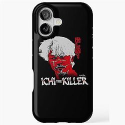 Kakihara - Ichi the Killer 2001 by BlackTee iPhone Case