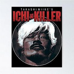 Ichi the Killer Classic Poster