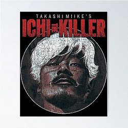 Ichi The Killer Poster