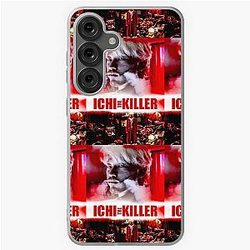 Ichi the Killer Art Print Samsung Soft Case