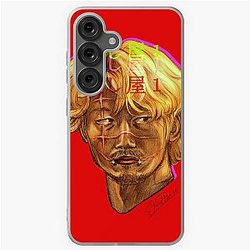 Masao Kakihara Ichi The Killer Samsung Galaxy Soft Case