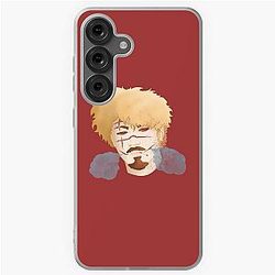 Kakihara from Ichi the Killer Samsung Galaxy Soft Case