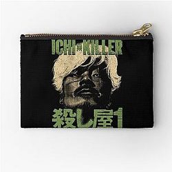 Ichi The Killer Zipper Pouch