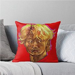 Masao Kakihara Ichi the Killer Throw Pillow