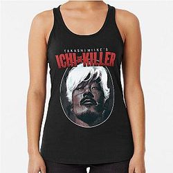 Ichi The Killer Racerback Tank Top