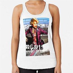 Ichi the Killer Poster Tank Top