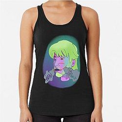 Ichi the Killer Racerback Tank