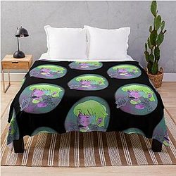 Ichi the Killer Throw Blanket