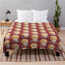 Kakihara from Ichi the Killer Throw Blanket