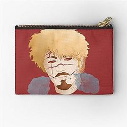 Kakihara from Ichi the Killer Zipper Pouch