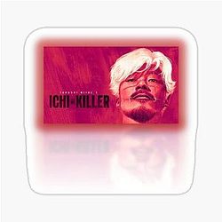 Ichi The Killer - Rare Print - Takashi Miike