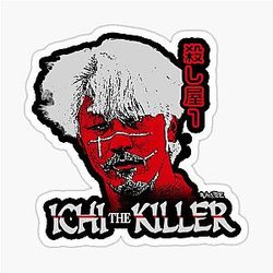 Kakihara – Ichi the Killer (2001) by Black Tee