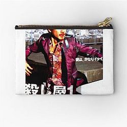 Ichi the Killer Zipper Pouch