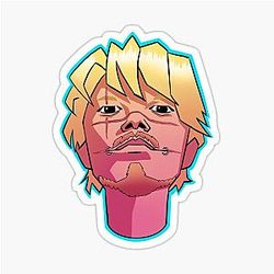 Ichi the Killer Sticker